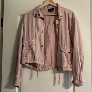 Splendid Austin Linen Tencel Jacket (size XS)